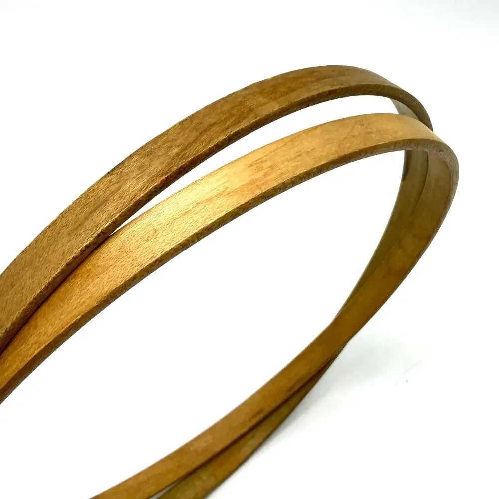 Lot of 3 Vintage Wooden Embroidery Hoops 7 inch 4 inch Unbranded Unlined
